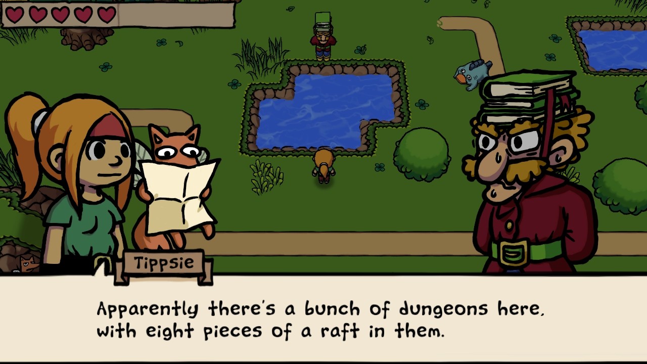 Ittle Dew 2 - Imagen 27